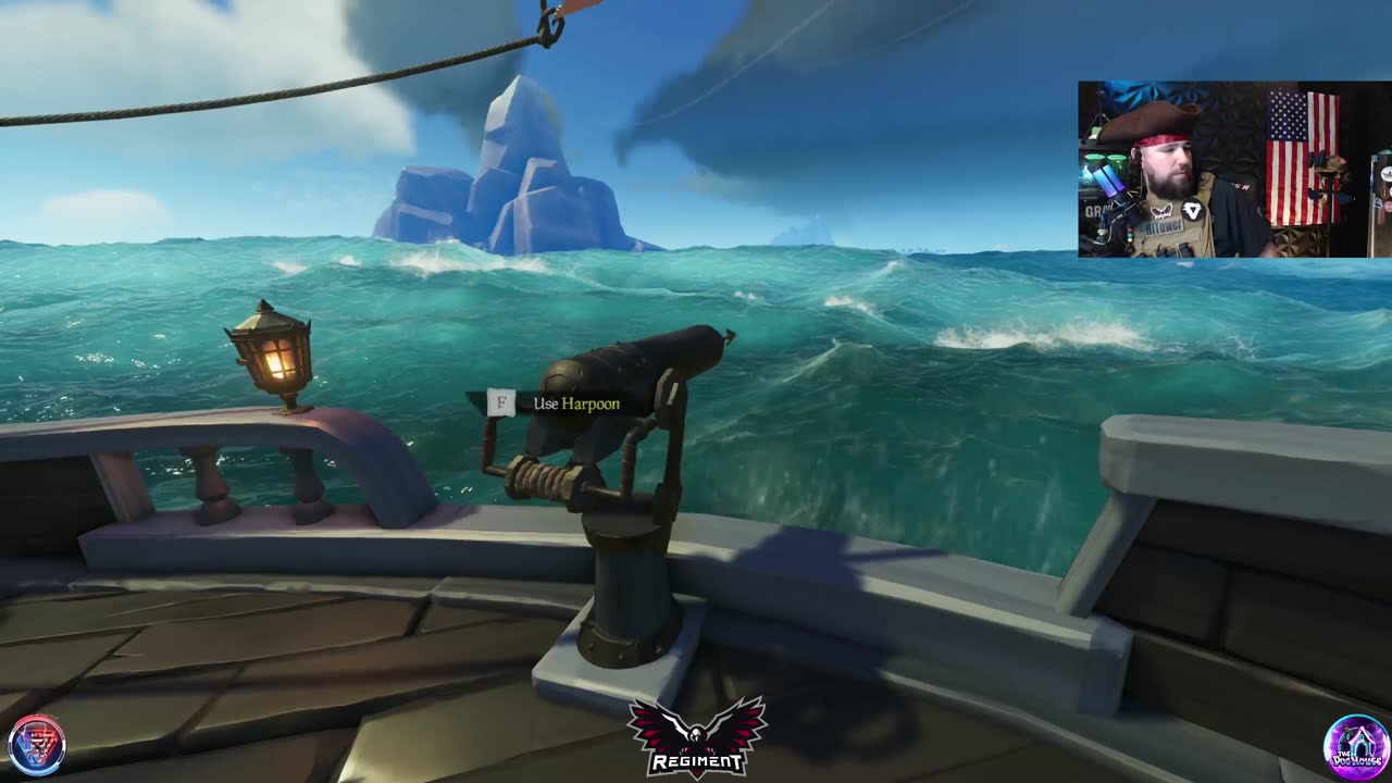 tactical pirate setting sail! lets find that booty! [RGMT CONTENT Mgr. | RGMT GL | GZW CL]