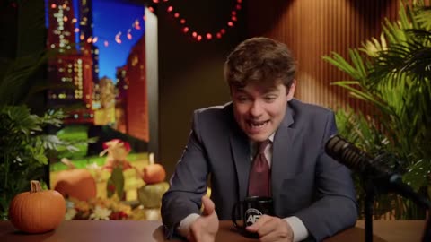 Nick Fuentes on the government shutdown ending