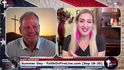 🙏 Negotiated with God: "I'll do a FB Live & find 5 friends to read the Bible!" 📖