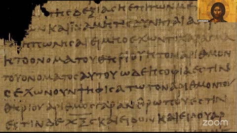 Τό χάραγμα, ὁ τρόπος μέ τόν ὁποῖο ὁ ὑπασπιστής τοῦ ἀντιχρίστου «πλανᾶ τούς κατοικοῦντας ἐπί τῆς γῆς»