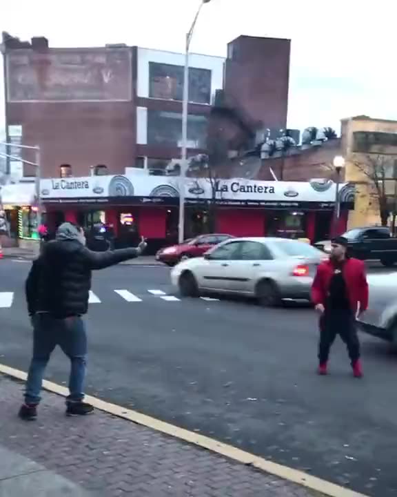 Fussy Guys Stuck in a Finger Fight!