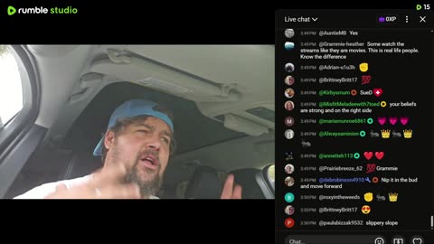 HI HO - IT'S OFF TO WORK HE GO... OR IS HE