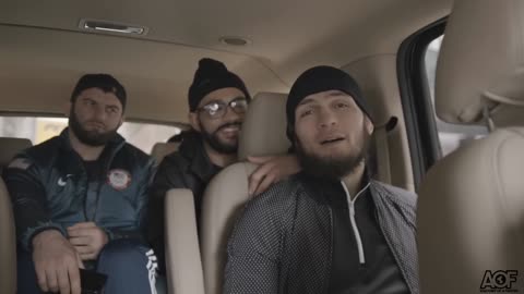 Anatomy of UFC 223 - Khabib and the Dagestanis take Brooklyn Episode 1