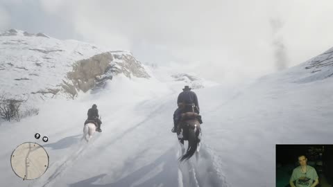 Red Dead Redemption 2 Chapter 1