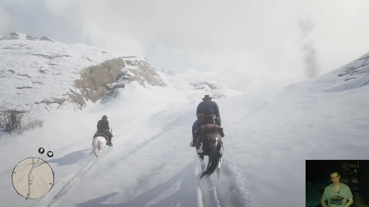 Red Dead Redemption 2 Chapter 1