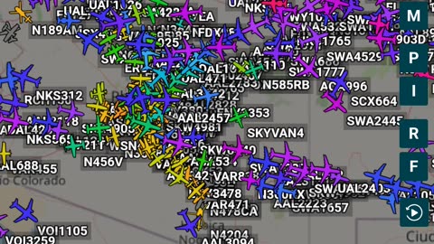 the KPHX deck on EDG - Jan 27 2025 - no audio -