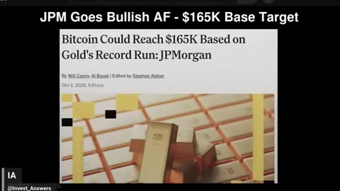 UPTOBER: THIS IS THE GREAT MONETARY RESET .......