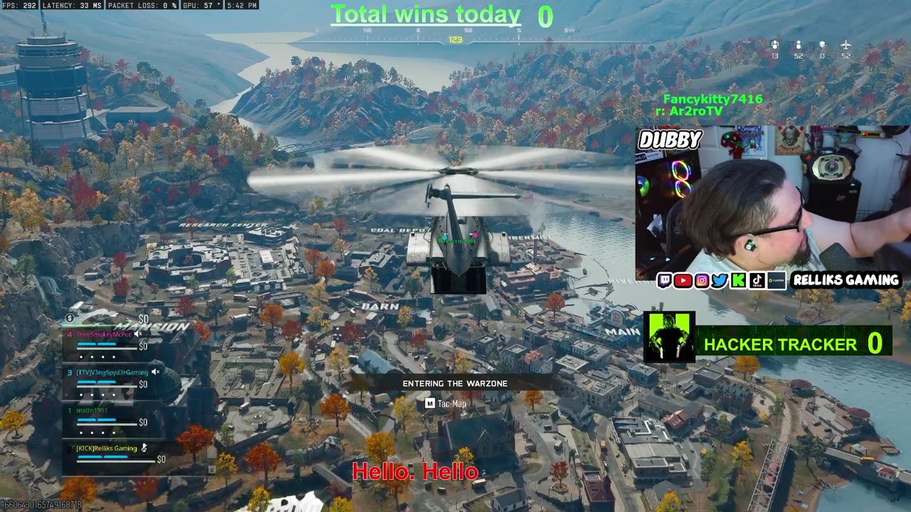 🔴Live - Relliks Gaming - Saving Private Smokey pt2