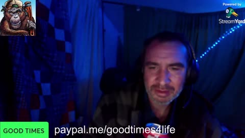 11/09/25 Goodtimes4life VOD: "the sparrows are flying again"