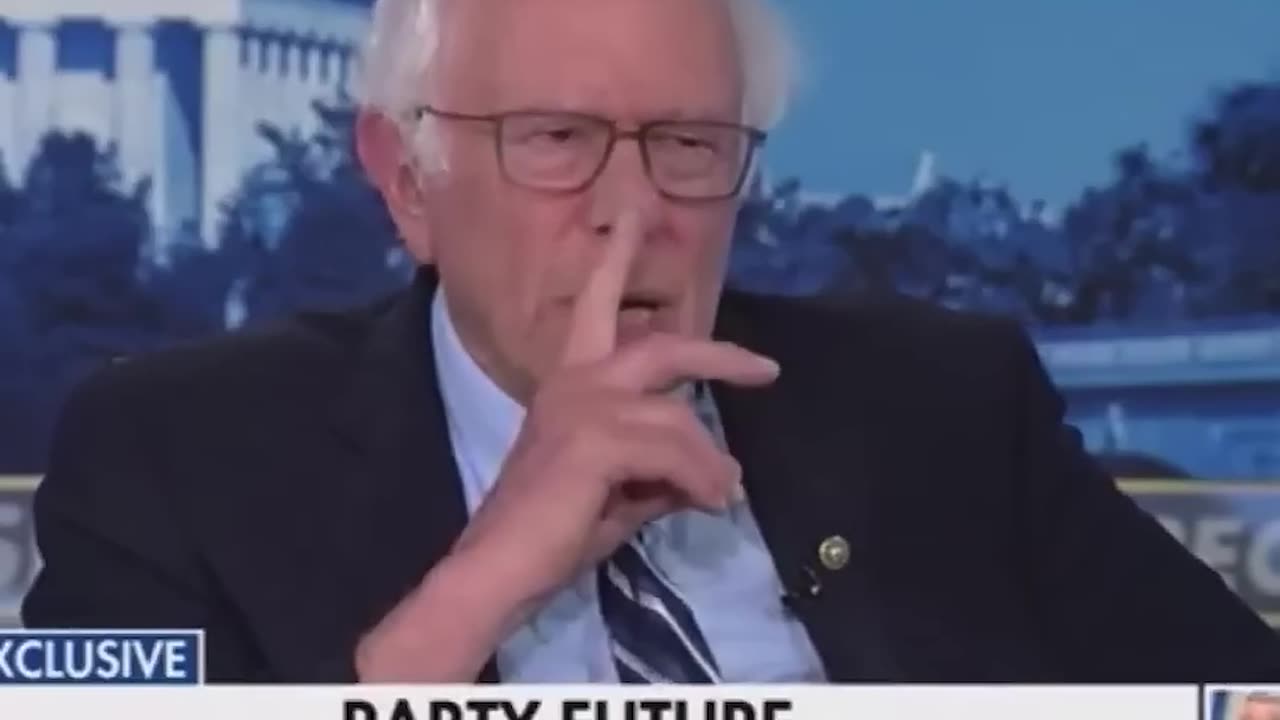 Crazy but true! Bernie sanders Tells The Truth.