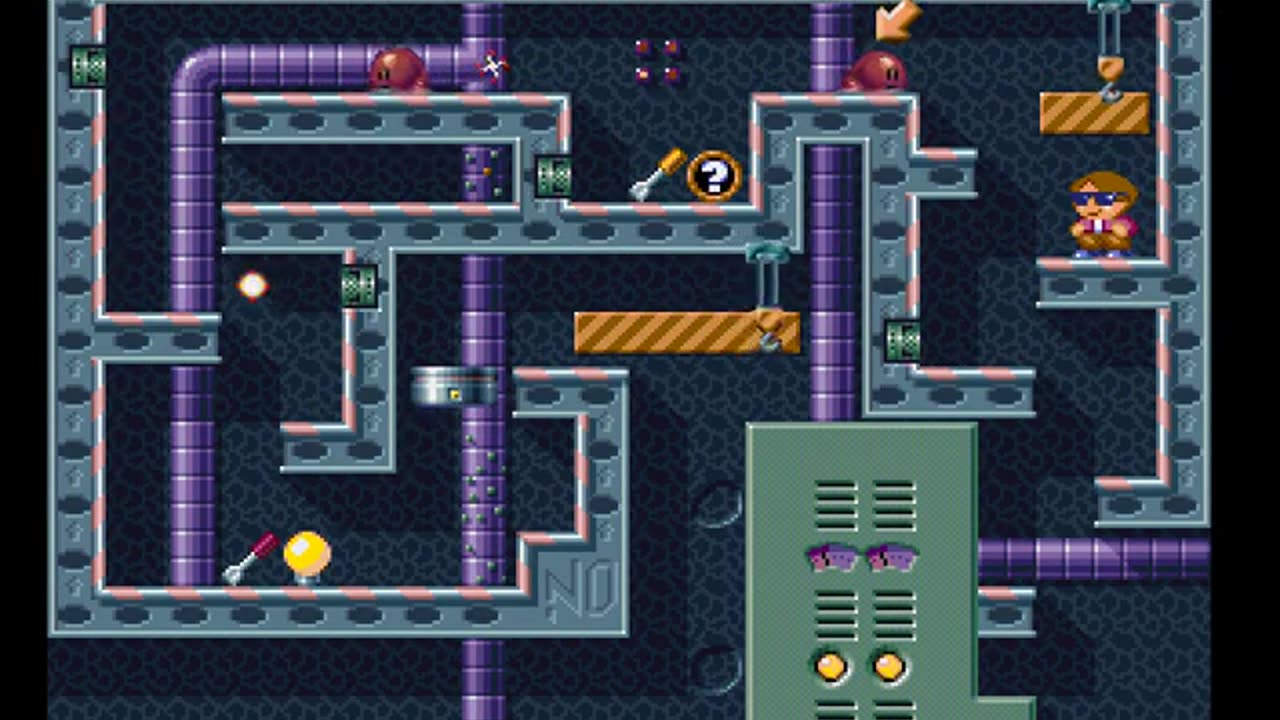 Amiga 1200 Longplay 013 Naughty Ones
