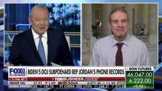 Biden’s DOJ Secretly Collected My Phone Records