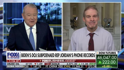Biden’s DOJ Secretly Collected My Phone Records