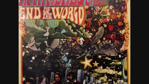 APHRODITE'S CHILD END OF THE WORLD 1968
