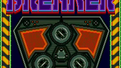 Arcade Longplay 387 Desert Breaker