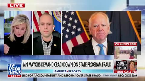 Smoking Gun?: Minnesota Mayors Drop Bombshells on Tim Walz Fraud Cover-Up