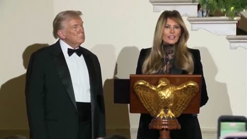 FLOTUS thanks members of Congress for their support in passing the TAKE IT DOWN Act