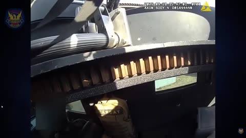 Phoenix Police OIS on Sep 28 2025