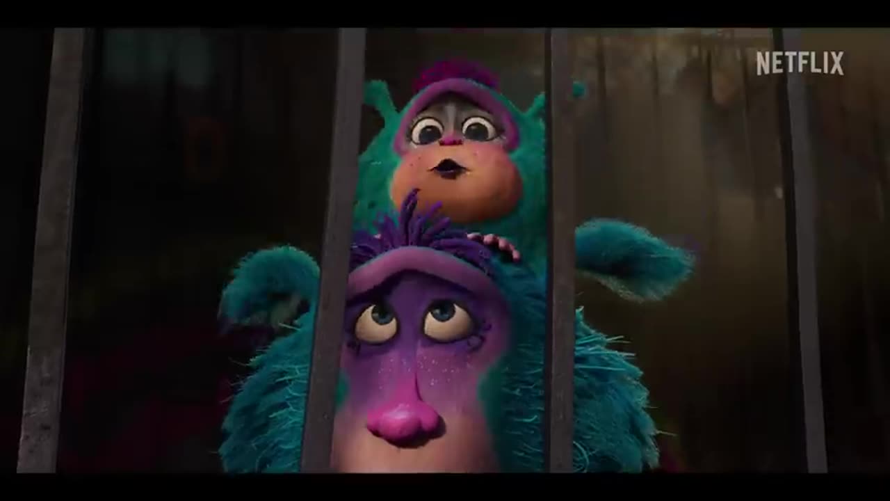 The Twits | Official Trailer | Netflix