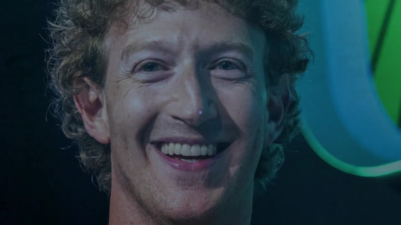 From Dorm Room to Empire: Mark Zuckerberg’s Facebook Story