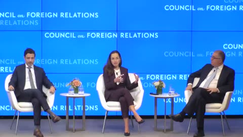 New Frontiers in Intelligence: The Changing Nature of Espionage Council On Foreign Relations Nov. 7, 2025