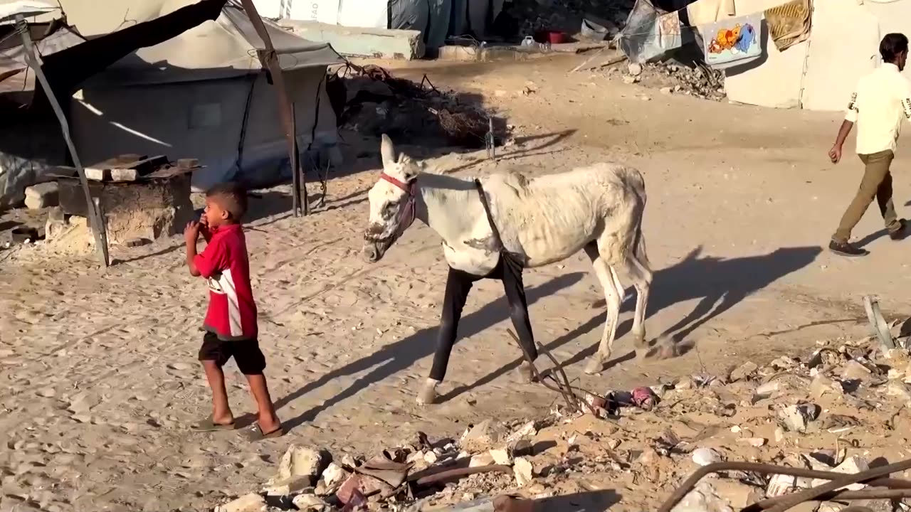 Israel strikes Gaza after asserting commitment to ceasefire