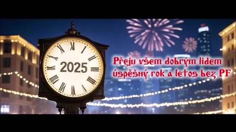 Aspoň káva 40 aneb Do Nového roku s nadějí