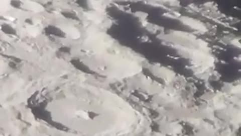 Zooming in on the Moon!