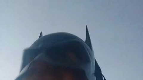 Batman Set 470 World Records 💪 🌎 🦇