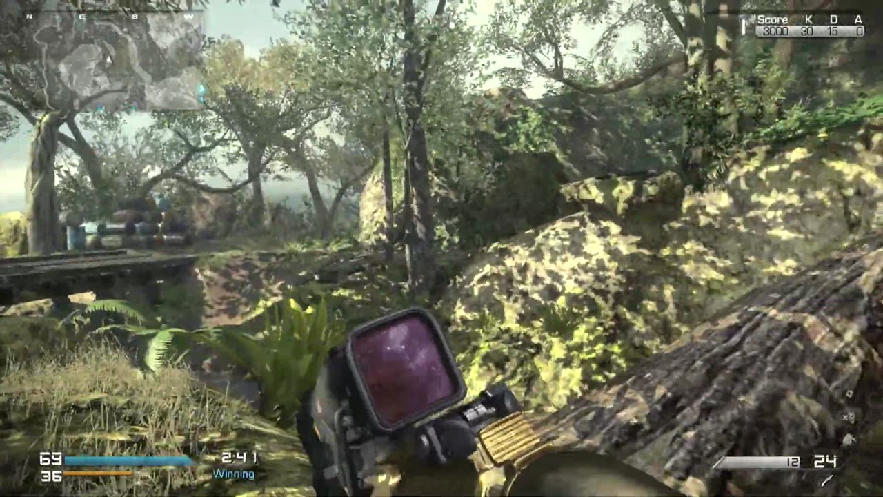 Call of Duty 4 Modern Warfare Multiplayer Gameplay (No Commentary) (26)