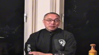 #中共司法超限战：20221121文贵先生直播：美国白宫300多个议员，七个议员就可以立案。未来美国国会一定对司法幕后黑手全部 #立案！