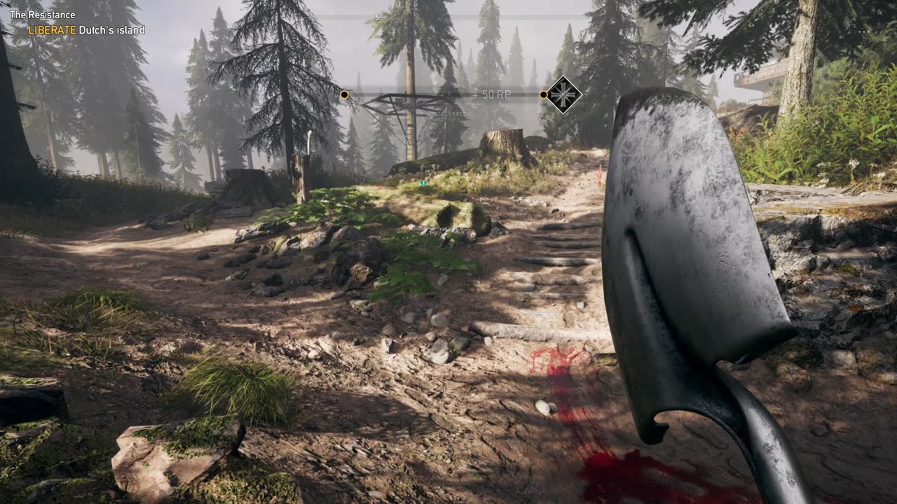 Far Cry 5 Gameplay Part 2