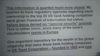 James Wickstrom - The Watchman - March 8, 2018