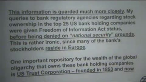 James Wickstrom - The Watchman - March 8, 2018