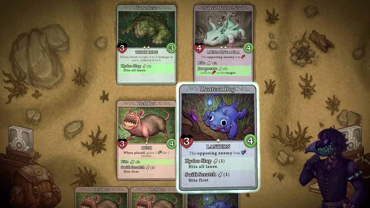 Checking out Deck Tamer