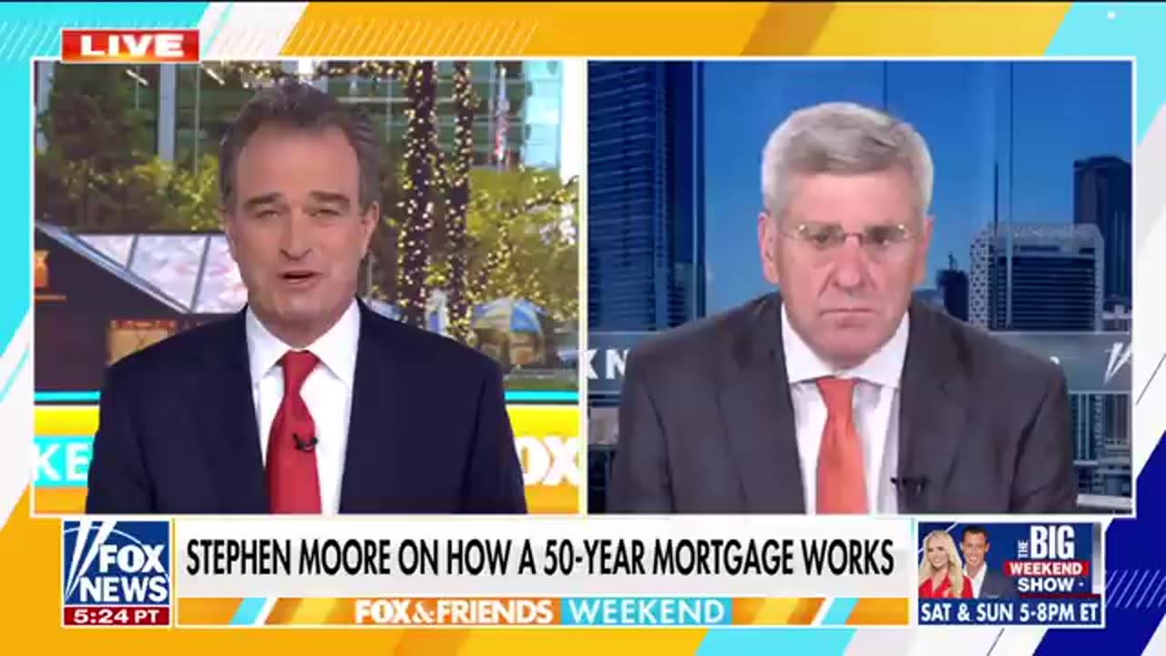 Trump hints at 'game-changing' move for aspiring homeowners