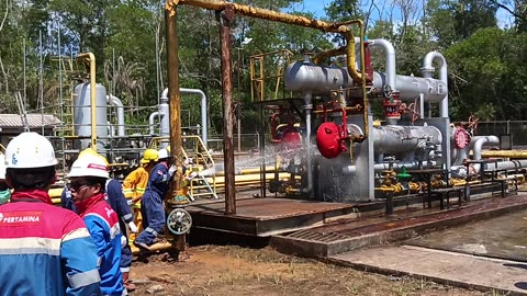 gas filter replacement