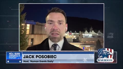 JACK POSOBIEC: President Trump Delivered A Calculated Pitch On How Greenland Is Vital For US Strategic Defense. America Has Done So Much For Canada and Europe While Asking Nothing Back! Now The Price Is Greenland