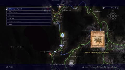 FINAL FANTASY XV Episode 47 Imperial base photos