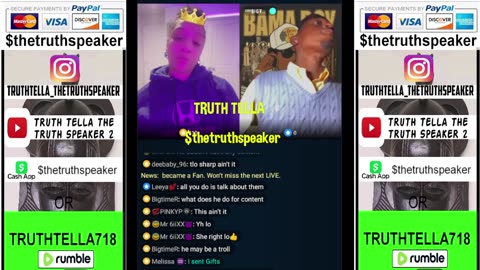 TRAP CECE FRIDAY NIGHT LIVE PT. 1