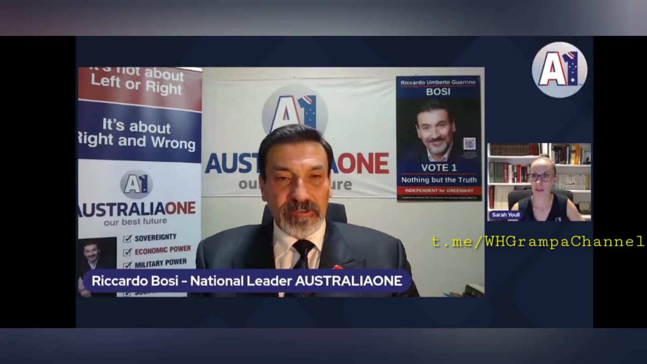 Bosi Explains White Hats