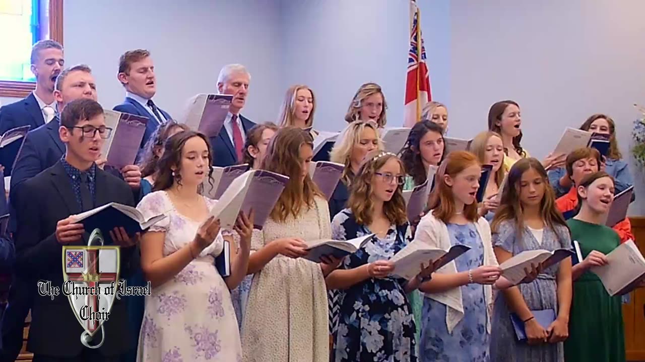 "Firmly Committed" by The Sabbath Choir