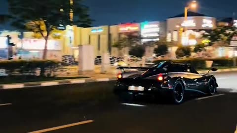 🏎️💨 Experience the ULTIMATE Luxury Car Showcase in Dubai! | LuxurySportsCars