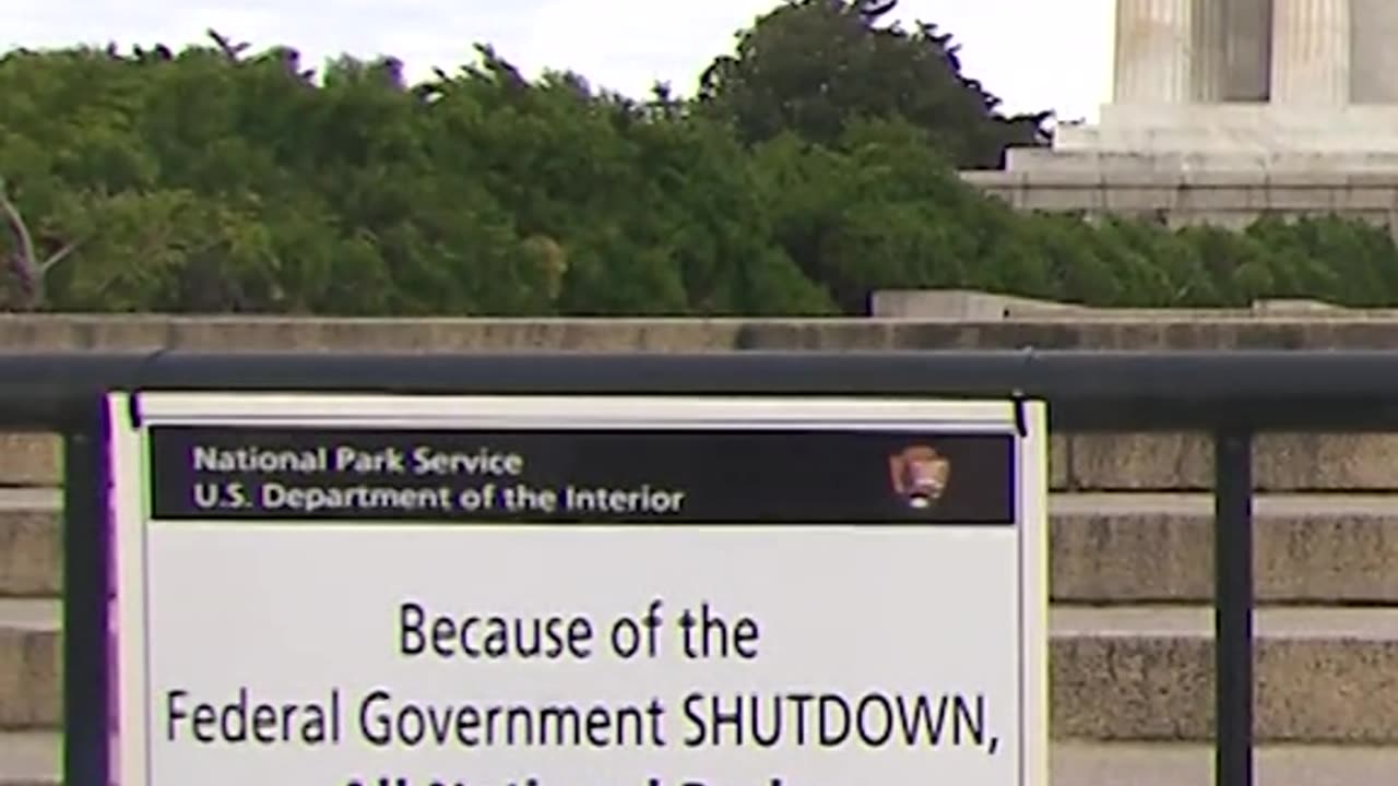 government shutdown 2025 update