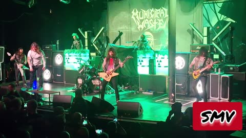 #ShittyMillennialVideos 📱📹🎬 M.W. ☣️☠️ - G.S. + S.M. 🗑️🔮 @ Roseland Theater Portland, OR 01/19/2025