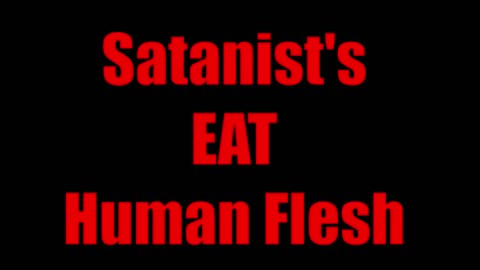 Satan Eats People