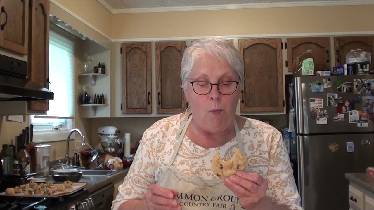 Chocolate Chip Cookies