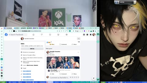 🟢ON NOW (SPYCAM) POV HOUSE ROOM: BEDROOM