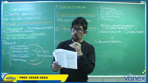 VONEX SEMIANUAL 2025 | Semana 12 | Psicología S2