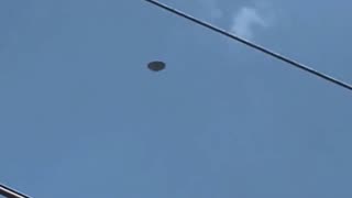 UFO Footage over Guadalajara